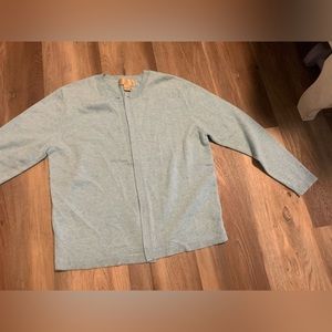 Vintage cashmere sweater